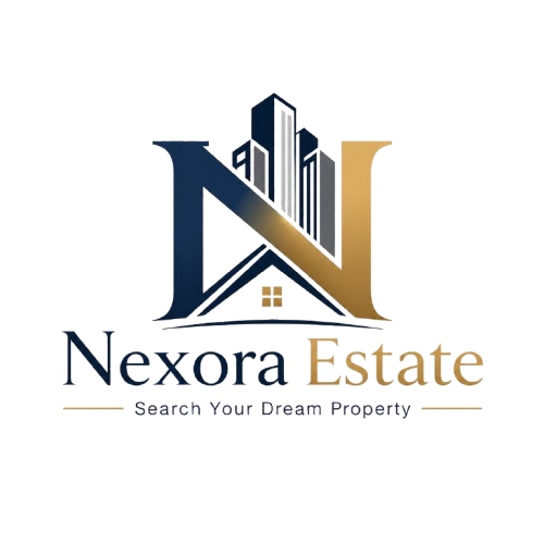 Nexora Estate Logo